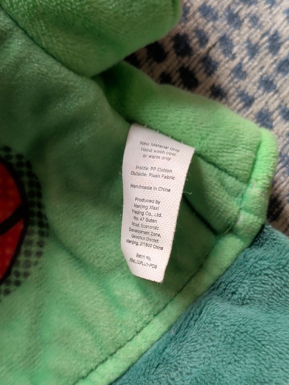 Joseph SML Merch Hand Puppet - Picture 3 of 5